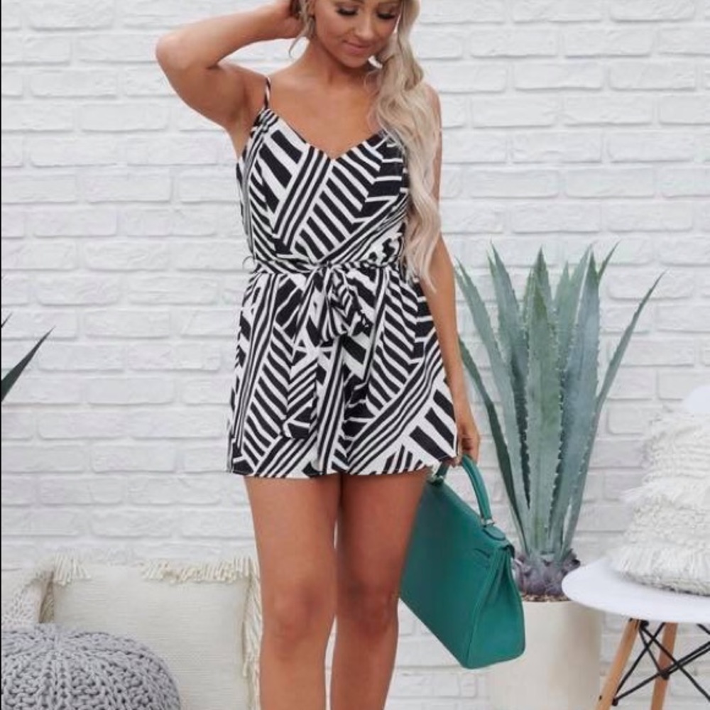 Romper BNWT